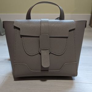 NWT Handmade Leather Maestra Convertible Backpack